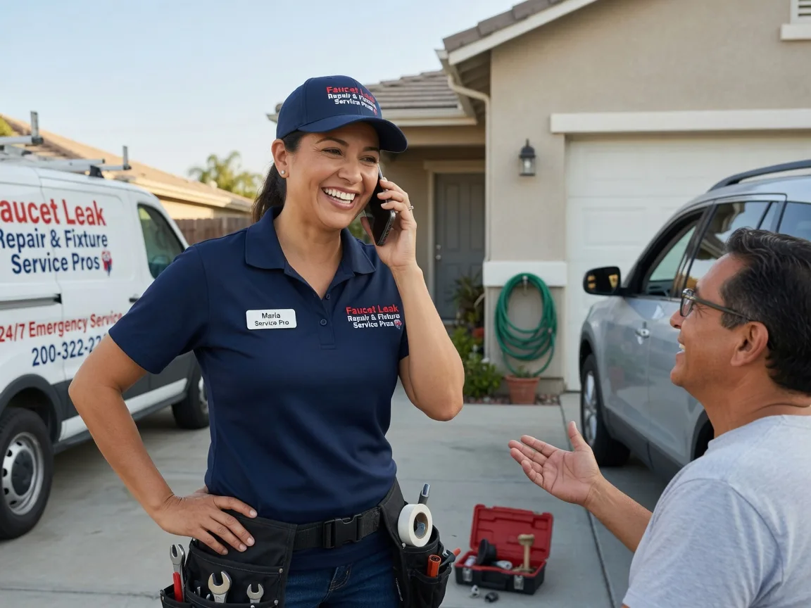 Faucet Repair Portales, NM FAQs